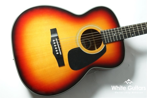 F-020 - Red brown Sunburst